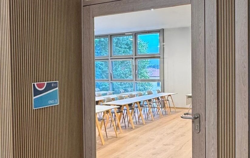 Posa porte interne FerreroLegno