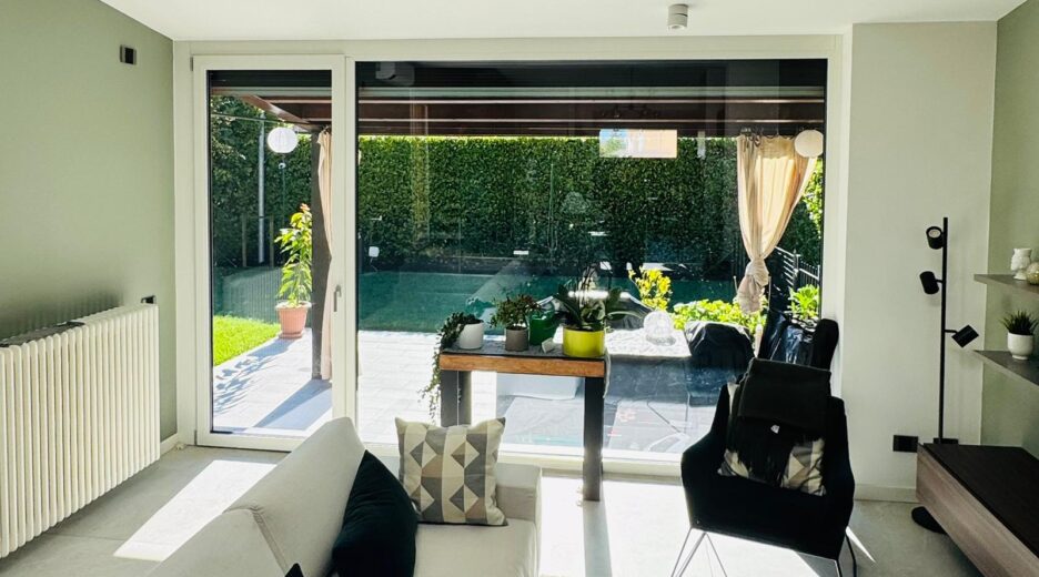 Serramenti scorrevoli: luce, comfort e design